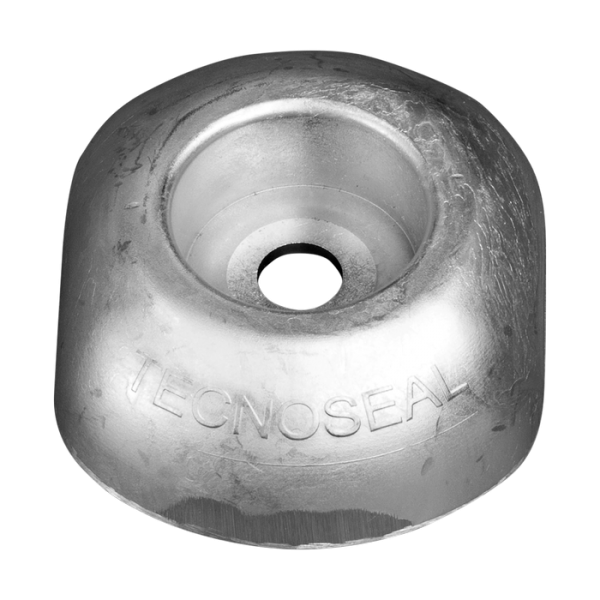 Tecnoseal Disc Anode Single 110mm with Steel Insert