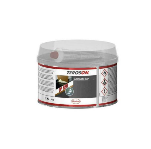 Teroson Up 620 White Gelcoat Filler 241g