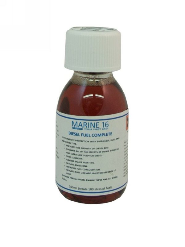 Marine 16 Diesel Fuel Complete 100ml