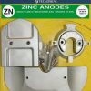 Tecnoseal Alpha 1 Gen 2 Mercruiser Anode Kit Zinc