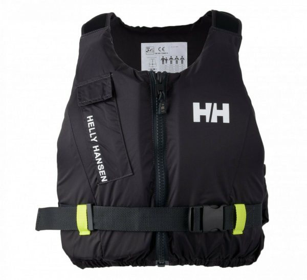 Helly Hansen Rider Buoyancy Vest Black 70/90 Kg