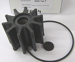 CEF Inboard Engine Impeller 500114.T