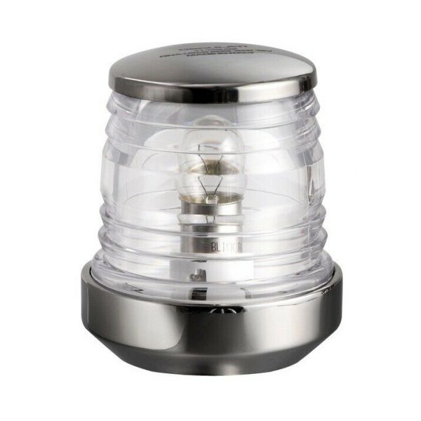 Classic 360° SS Mast Head Mooring Light