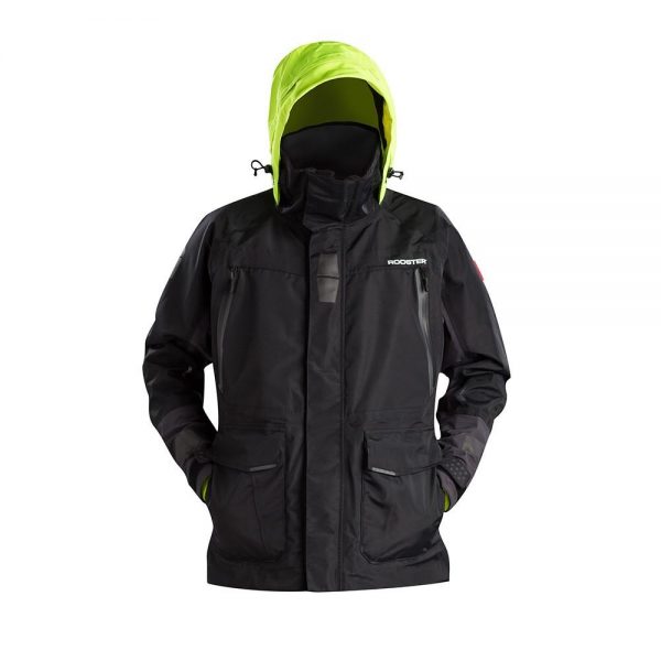 Rooster Passage 3 Layer Jacket - Image 2