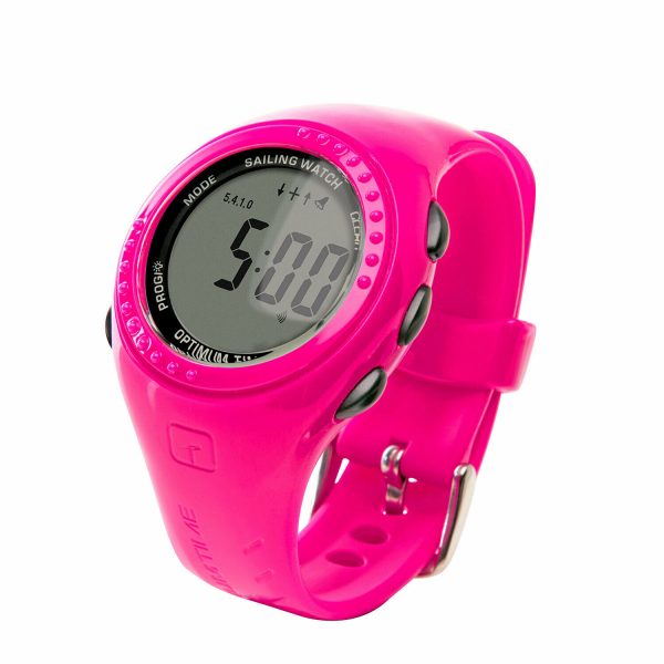 Optimum Time OS11 Sailing Watch - Pink