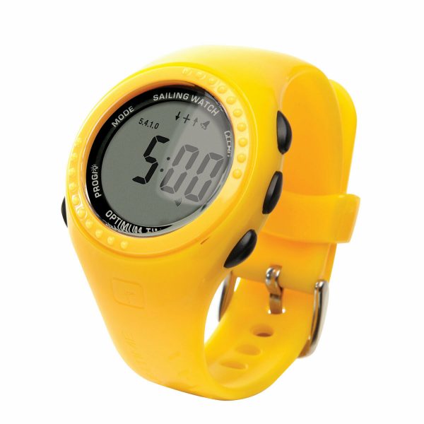 Optimum Time OS11 Sailing Watch - Yellow