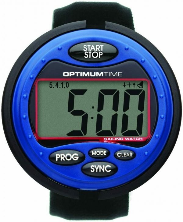 Optimum Time OS314 Jumbo Sailing Watch - Blue