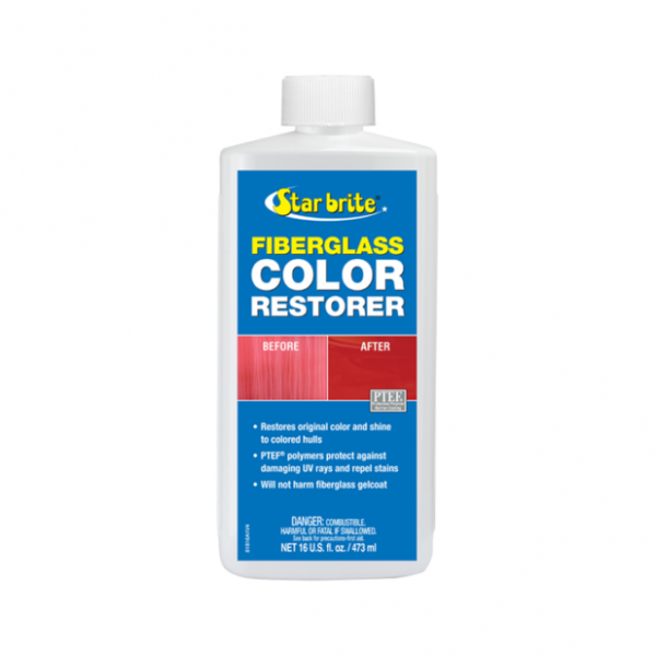 Fiberglass Color Restorer