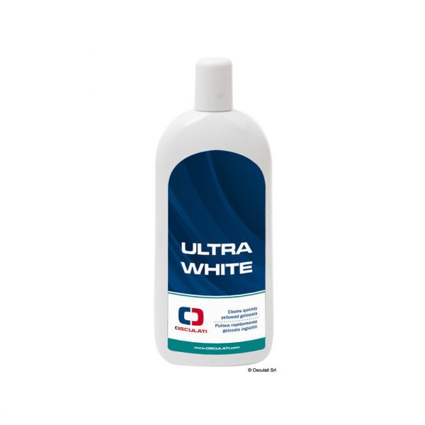 Ultra White Fast Stain Remover for Yellowed Gelcoat