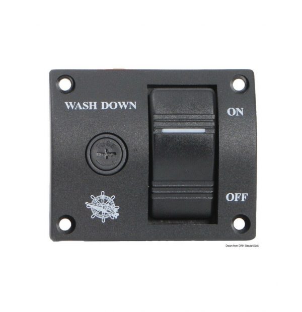 Panel Switch for Washdown Pump