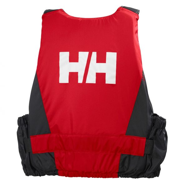 Helly Hansen Rider Buoyancy Vest Red 30/40 Kg (Child Size) - Image 2