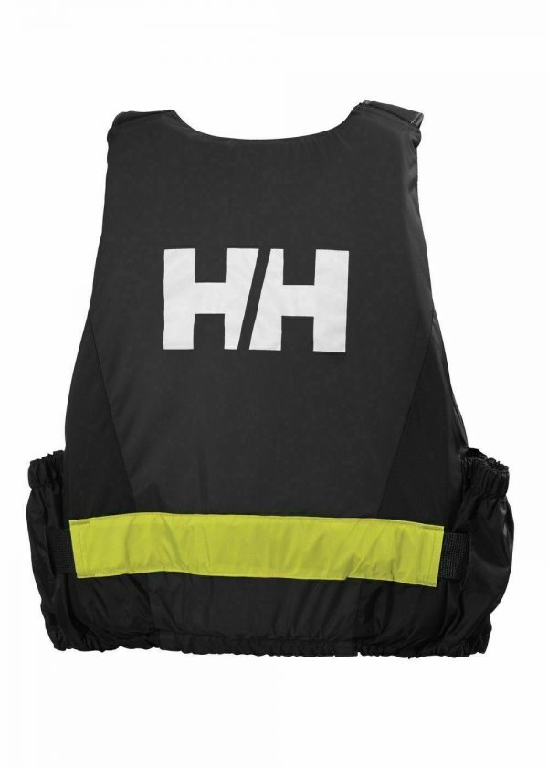 Helly Hansen Rider Buoyancy Vest Black 40/50 Kg - Image 2