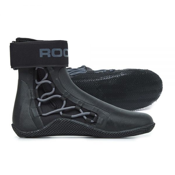 Rooster Pro Laced Ankle Strap Boot Easi-Fit