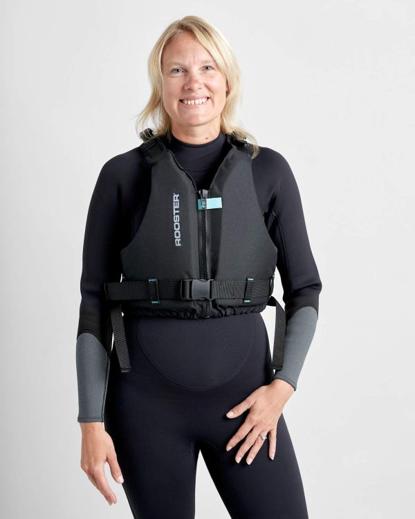 Rooster Essentials Front ZIP Buoyancy Aid - Image 3