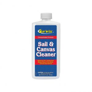 Sail & Canvas Cleaner