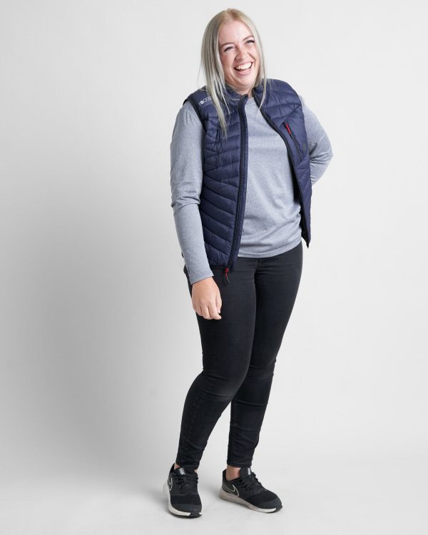 Rooster Womens Superlite Eco Vest (Gilet) - Image 5