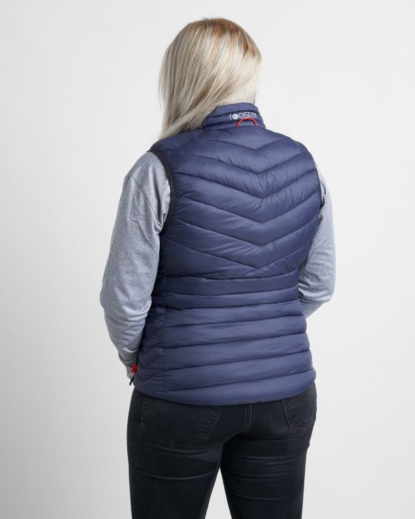 Rooster Womens Superlite Eco Vest (Gilet) - Image 2