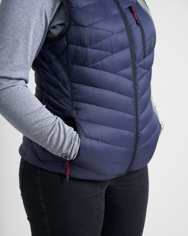 Rooster Womens Superlite Eco Vest (Gilet) - Image 3