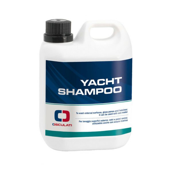 Boat Shampoo