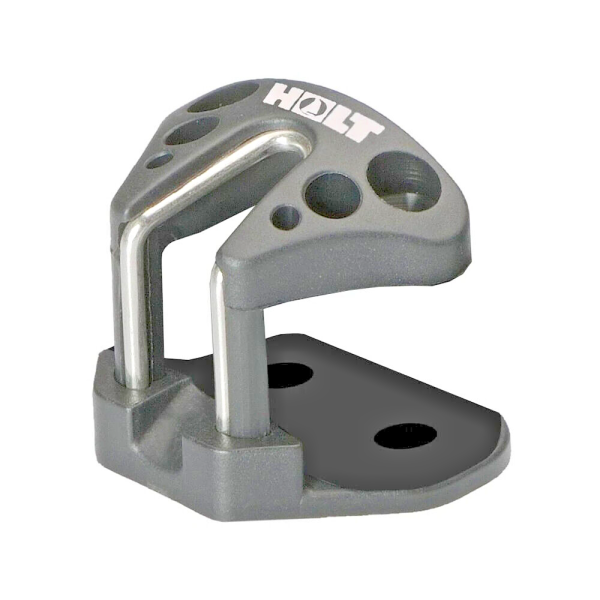 Wide Angle Fairlead for Cam Cleat