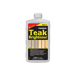 Premium Teak Brightener