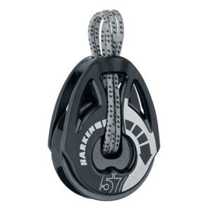 Harken 57mm T2 Soft-Attach Ratchamatic Block