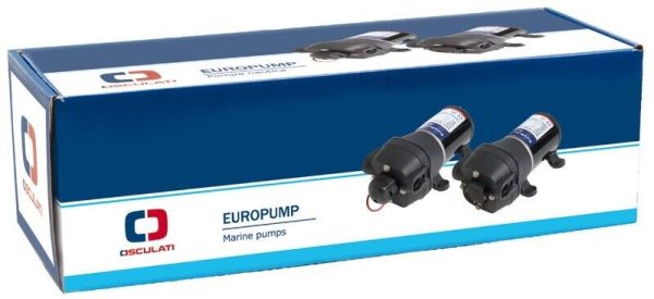 Osculati Water Circulation Pump 12V - Image 2