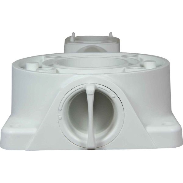 Jabsco Toilet Base Assembly - All Toilet 29041-1000 - Image 3