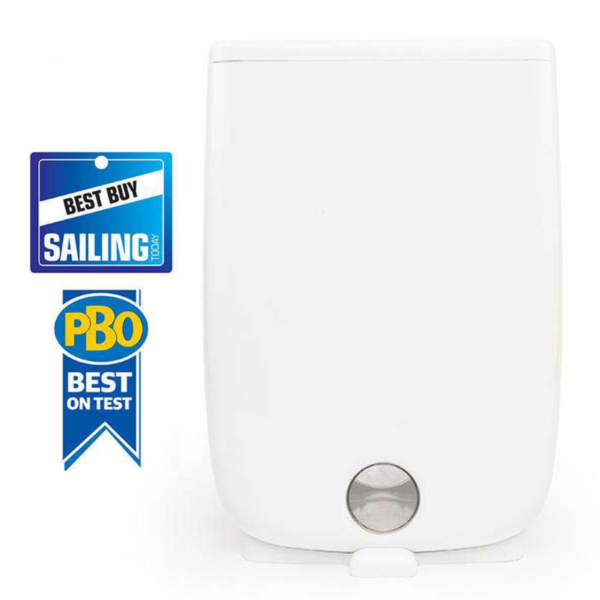 MEACO DD8 JUNIOR DEHUMIDIFIER for Yachts and Caravans