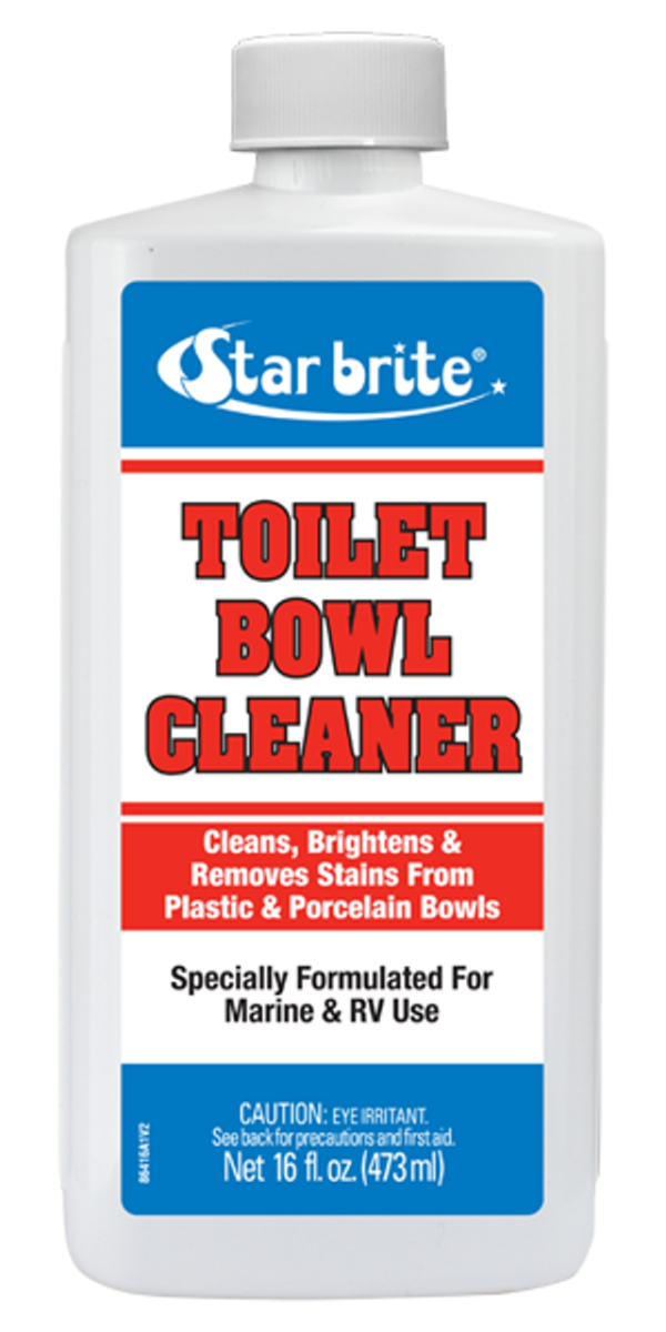 Starbrite Toilet Bowl Cleaner & Lubricant - 473ml